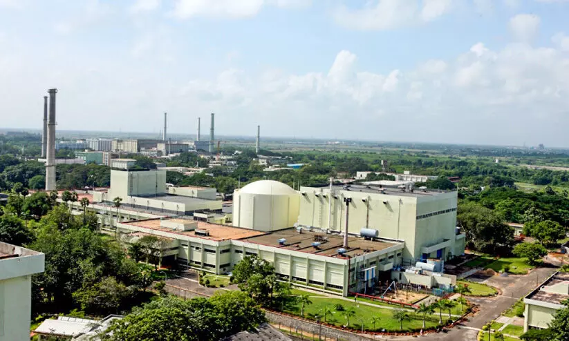 thorium project of kseb