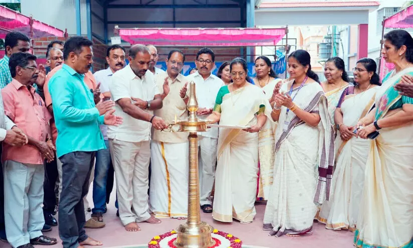 kerala samajam onam market