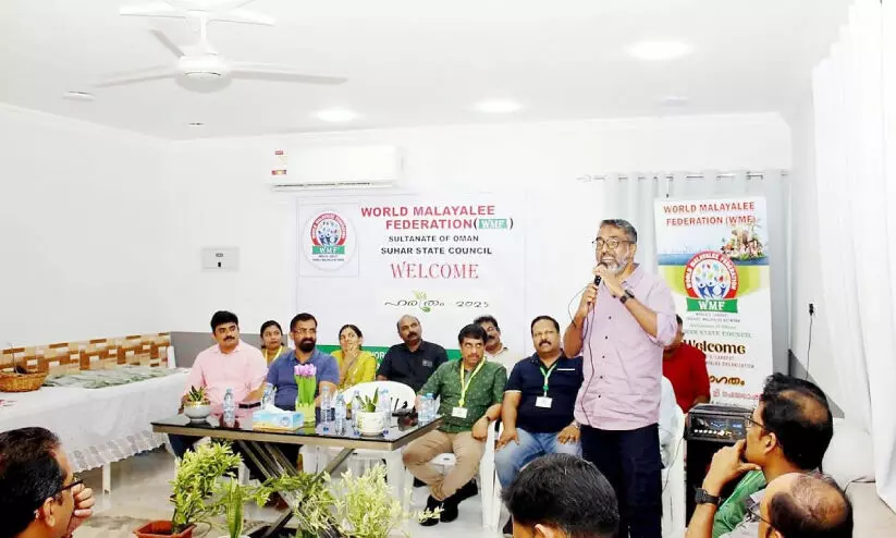 ഡബ്ല്യു.എം.എഫ് സുഹാര് സ്റ്റേറ്റ് കൗണ്സില്‘ഹരിതം 2025’ സംഘടിപ്പിച്ചു ഡബ്ല്യു.എം.എഫ് സുഹാര് സ്റ്റേറ്റ് കൗണ്സില്‘ഹരിതം 2025’ സംഘടിപ്പിച്ചു