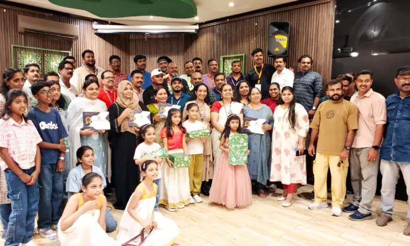 ഒമാൻ പ്രവാസി അസോസിയേഷൻ പായസ മത്സരം ഒമാൻ പ്രവാസി അസോസിയേഷൻ പായസ മത്സരം