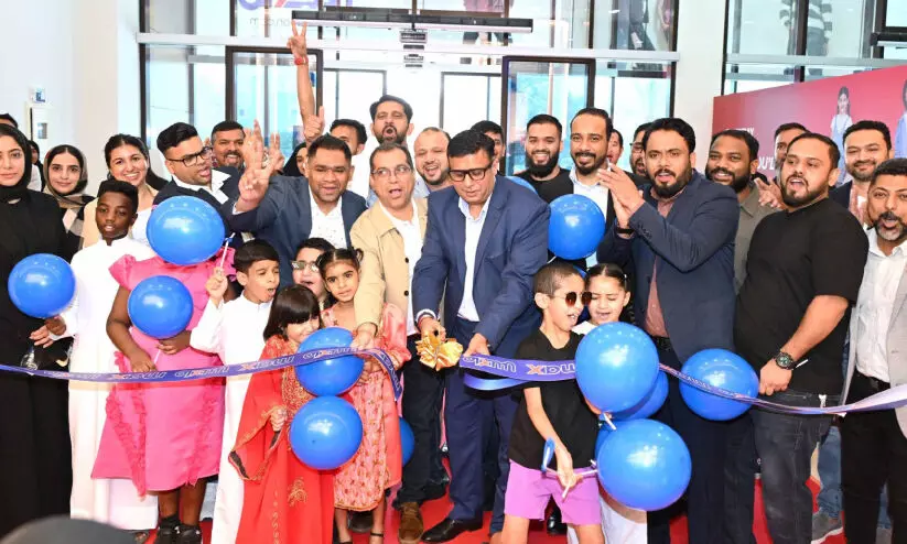 ബഹ്റൈനിലെ ഏഴാമത്തെ സ്റ്റോർ ഹമദ് ടൗണിൽ തുറന്ന് മാക്സ്