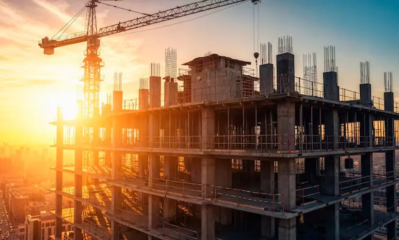 എം സാന്റ് വേണ്ട, കെട്ടിടങ്ങളിൽ ചൂട് വർധിക്കും; പ്ലാസ്റ്റിങ്ങിന് പുഴമണൽ ഉപയോഗിക്കൂ എം സാന്റ് വേണ്ട, കെട്ടിടങ്ങളിൽ ചൂട് വർധിക്കും; പ്ലാസ്റ്റിങ്ങിന് പുഴമണൽ ഉപയോഗിക്കൂ