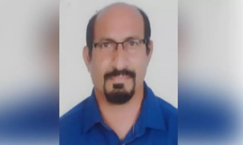 സൗദിയിൽ ജോലിക്കിടെ വീണ് കണ്ണൂർ സ്വദേശി മരിച്ചു സൗദിയിൽ ജോലിക്കിടെ വീണ് കണ്ണൂർ സ്വദേശി മരിച്ചു