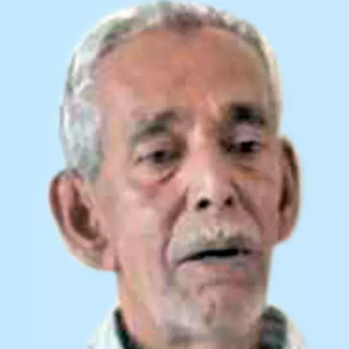 അ​ഹ​മ്മ​ദ് കു​ട്ടി