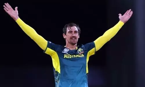 കുട്ടിക്രിക്കറ്റ് മതിയാക്കി മിച്ചൽ സ്റ്റാർക്; ടെസ്റ്റിലും ഏകദിനത്തിലും തുടരും