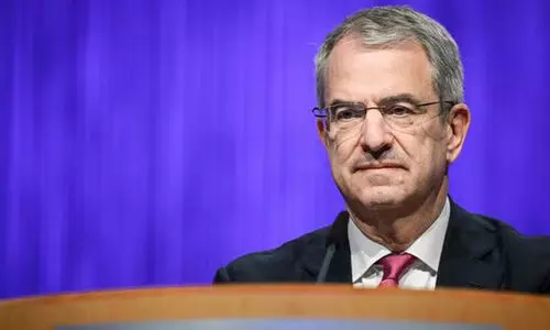 കീഴുദ്യോഗസ്ഥയുമായി രഹസ്യപ്രണയം; സി.ഇ.ഒയെ പുറത്താക്കി നെസ്‌ലെ