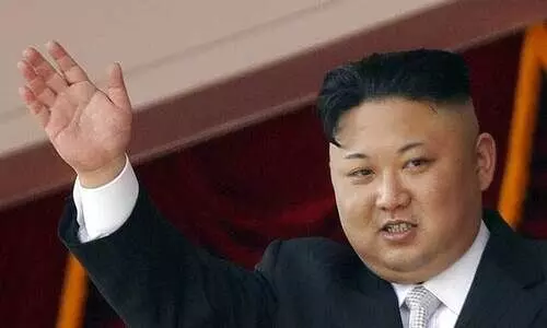 ഉത്തരകൊറിയൻ പ്രസിഡന്‍റ് കിം ജോങ് ഉൻ ചൈന സന്ദർശനത്തിന് യാത്ര തിരിച്ചു; പുടിനൊപ്പം മിലിട്ടറി പരേഡിൽ പങ്കെടുക്കും