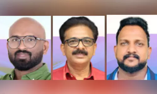 ഓർമ സെൻട്രൽ ഭാരവാഹികൾ