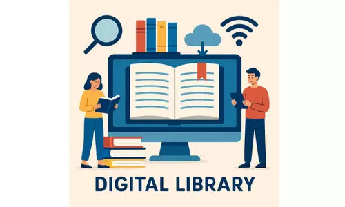 പ്ര​മു​ഖ പു​സ്ത​ക​ങ്ങ​ൾ ഡി​ജി​റ്റ​ലാ​യി വാ​യി​ക്കാം