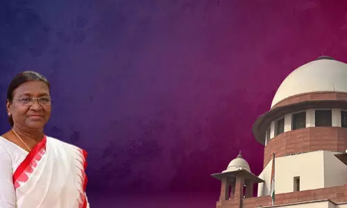 രാഷ്ട്രപതി റഫറൻസ്: സുപ്രീംകോടതി ഇന്ന് വാദം കേൾക്കും, കേരളവും തമിഴ്നാടും എതിർവാദം ഉന്നയിക്കും