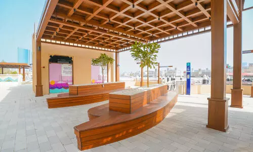 ദുബൈ ക്രീക്കിൽ രണ്ട്​​ മറൈൻ സ്​റ്റേഷനുകളുടെ വികസനം പൂർത്തിയായി