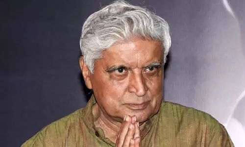 ‘എന്റെ പേരിന് ഇസ്‍ലാമുമായി ഒരു ബന്ധവുമില്ല’: ബംഗാൾ ഉറുദു അക്കാദമിയുടെ അവഗണനക്കെതിരെ ജാവേദ് അക്തർ