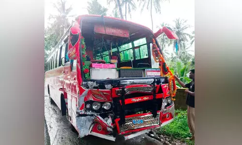 bus accident