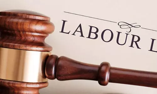 ര​ണ്ട​ര ല​ക്ഷം തൊ​ഴി​ൽ നി​യ​മ​ലം​ഘ​ന​ങ്ങ​ൾ; ക​ണ്ടെ​ത്തി​ -​സാ​മൂ​ഹ്യ വി​ക​സ​ന മ​ന്ത്രാ​ല​യം