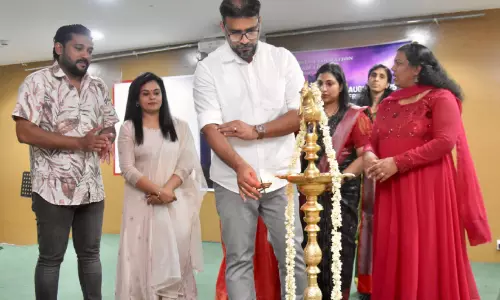 വ​ർ​ണാ​ഭ​മാ​യി ഇ​ൻ​ഫോ​ക് ജ​ഹ്‌​റ റീ​ജ​നൽ സാം​സ്കാ​രി​ക സ​ന്ധ്യ