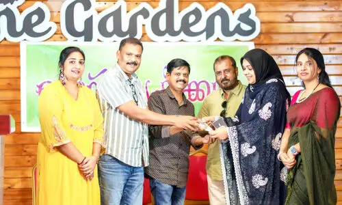 ഒ​മാ​ൻ കൃ​ഷി​ക്കൂ​ട്ടം വി​ത്ത്‌ വി​ത​ര​ണം