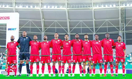 കാഫ നാഷൻസ് കപ്പ്: ആദ്യ ജയം തേടി ഒമാൻ കാഫ നാഷൻസ് കപ്പ്: ആദ്യ ജയം തേടി ഒമാൻ