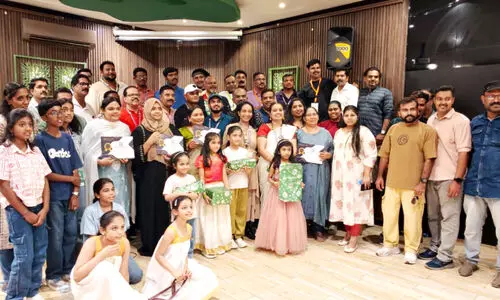 ഒമാൻ പ്രവാസി അസോസിയേഷൻ പായസ മത്സരം