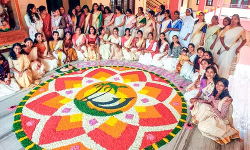onam celebration