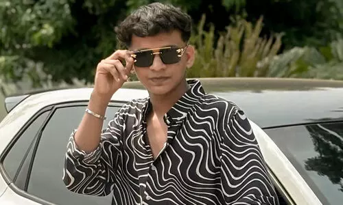 വാഹനാപകടത്തില്‍ വിദ്യാർഥിക്ക് ദാരുണാന്ത്യം