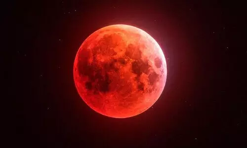 അപൂർവ ചന്ദ്രഗ്രഹണം കാണാൻ പൊതുജനങ്ങൾക്ക് അവസരം