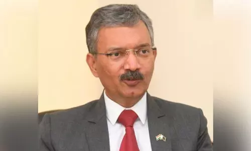 ഡോ. ദീപക്​ മിത്തൽ യു.എ.ഇയിലെ അടുത്ത ഇന്ത്യൻ അംബാസഡർ