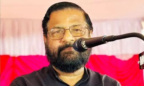 kadakampally surendran