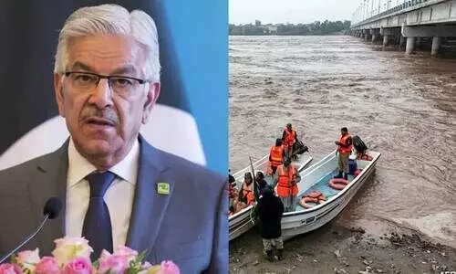 Khawaja Asif