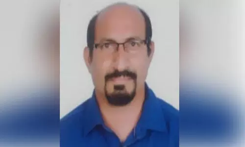 സൗദിയിൽ ജോലിക്കിടെ വീണ് കണ്ണൂർ സ്വദേശി മരിച്ചു