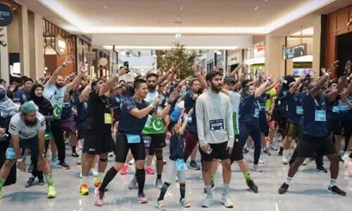 ‘ദുബൈ മാളത്തൺ’ വിജയകരം; അടുത്തവർഷം മുതൽ മൂന്നുമാസം