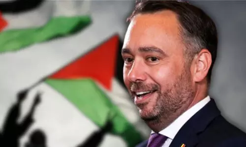 Belgium to recognize Palestine