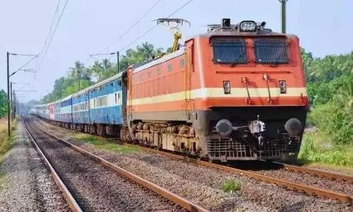 ബംഗളൂരു - കൊല്ലം സ്പെഷൽ ട്രെയിൻ