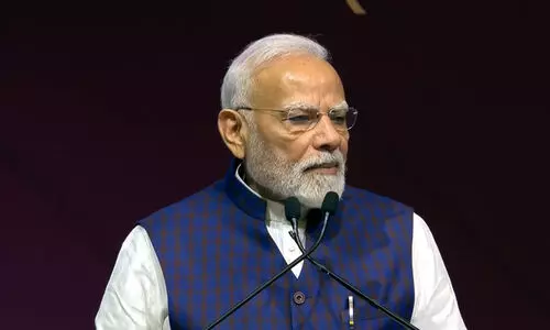 മരിച്ചുപോയ തന്‍റെ അമ്മയെ കോൺഗ്രസും ആർ.ജെ.ഡിയും അപമാനിച്ചു- പ്രധാനമന്ത്രി