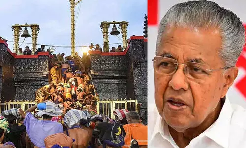 ശബരിമല യുവതി ​​പ്രവേശനം: സർക്കാറിന്റെ നിലപാട്​ മാറ്റത്തിൽ നിഴലിക്കുന്നത്​..!