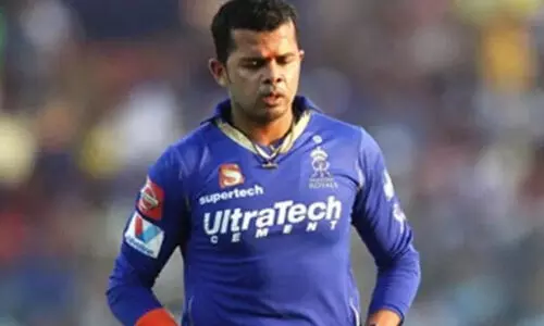 ശ്രീശാന്തിന്റെ പരിക്ക്: ഇൻഷുറൻസ് കമ്പനി സുപ്രീംകോടതിയിൽ