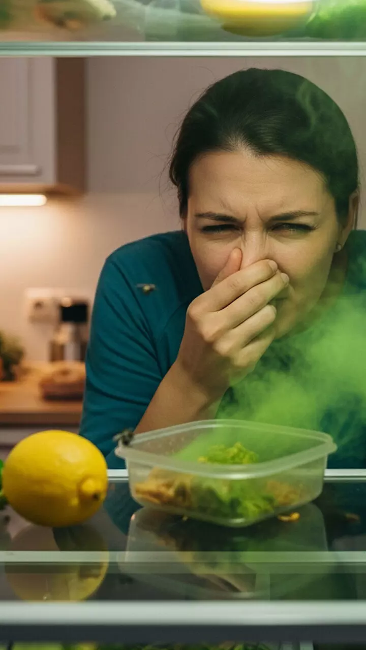 ഫ്രിഡ്ജിൽനിന്ന്  ദുർഗന്ധം ഉണ്ടാവാറുണ്ടോ? ഇവ ശ്രദ്ധിച്ചാൽ മതി