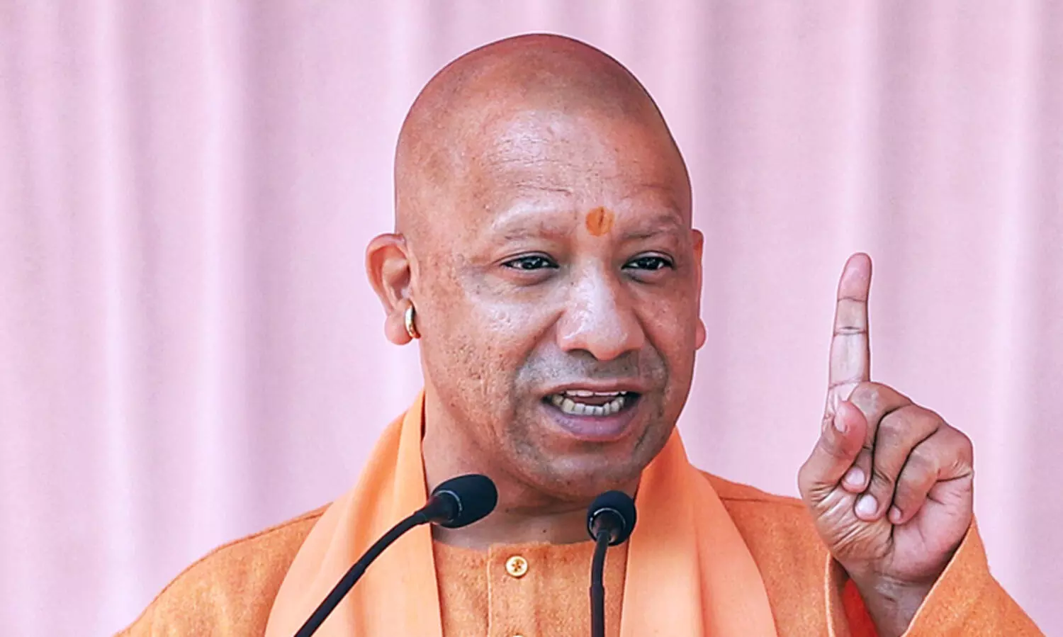 UP chief minister Yogi aditya nath