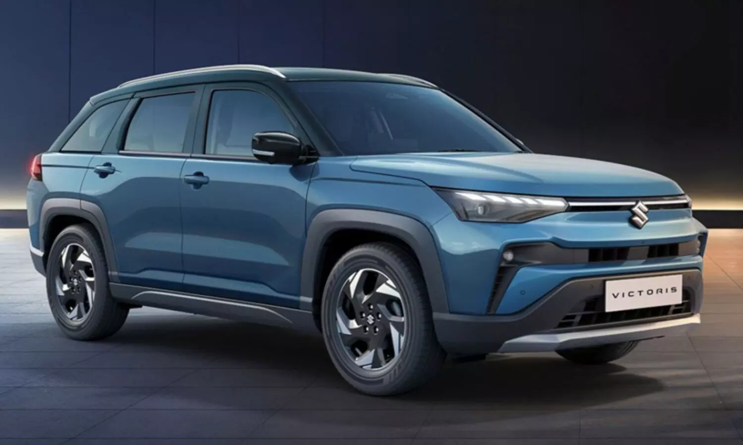 ഓണം കളറാക്കാൻ മാരുതി സുസുക്കി; എസ്ക്യൂഡോക്ക് പകരം വിക്ടോറിസ് വിപണിയിലേക്ക്