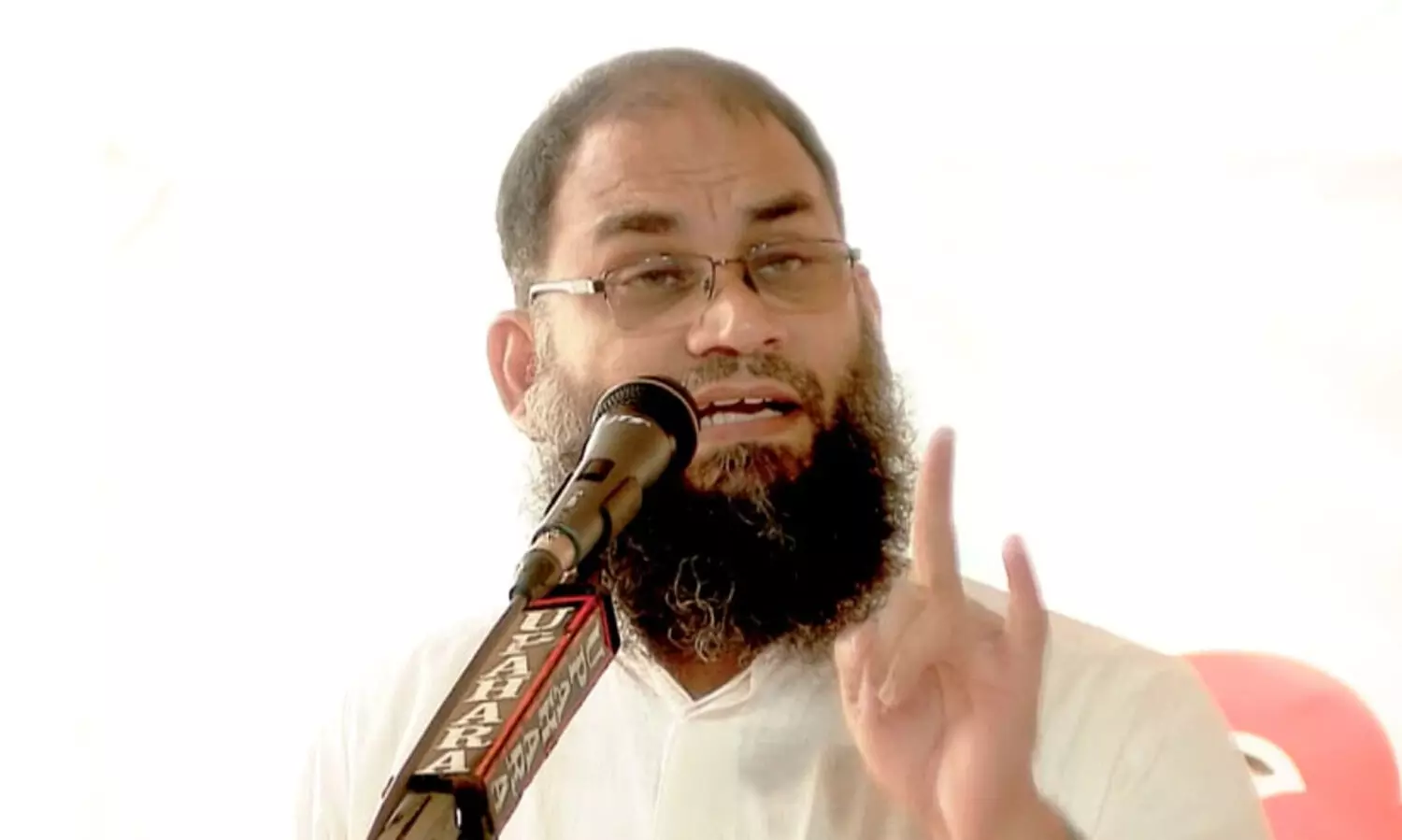 നബിയുടെ മുടിയാണെന്ന വ്യാജേന വീണ്ടും അന്ധവിശ്വാസം പ്രചരിപ്പിക്കുന്നു -ഐ.എസ്.എം