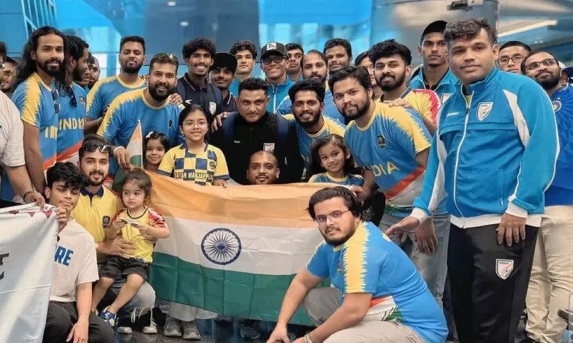 indian team indian team