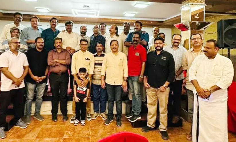 പ്രവാസി ലീഗൽ സൗദി അറേബ്യൻ ചാപ്റ്ററർ ജനറൽബോഡി പ്രവാസി ലീഗൽ സൗദി അറേബ്യൻ ചാപ്റ്ററർ ജനറൽബോഡി