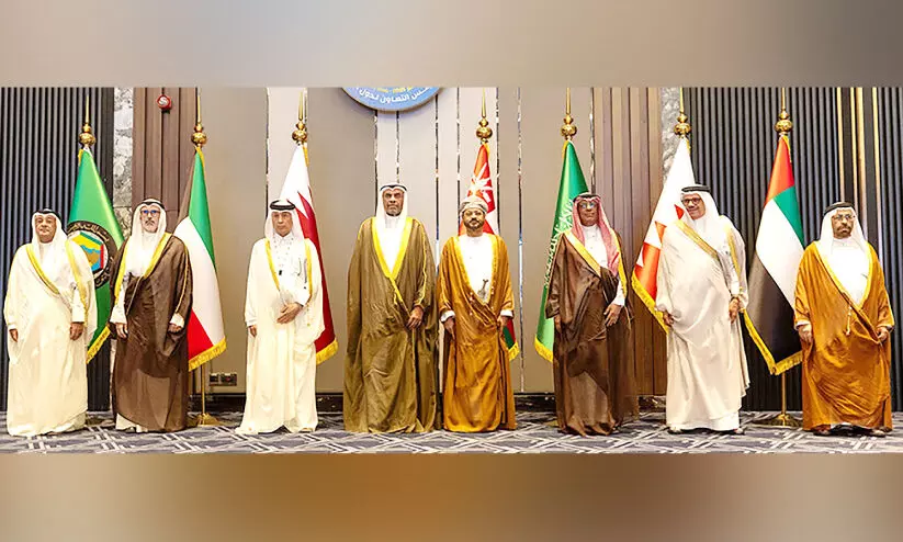 കോം​​ഗോ സ​ർ​ക്കാ​റും വി​മ​ത​പ​ക്ഷ​വും ത​മ്മി​ലു​ള്ള സ​മാ​ധാ​ന ക​രാ​ർ; ഖ​ത്ത​റി​ന്റെ മ​ധ്യ​സ്ഥ ശ്ര​മ​ങ്ങ​ളെ  സ്വാ​ഗ​തം ചെ​യ്ത് ജി.​സി.​സി