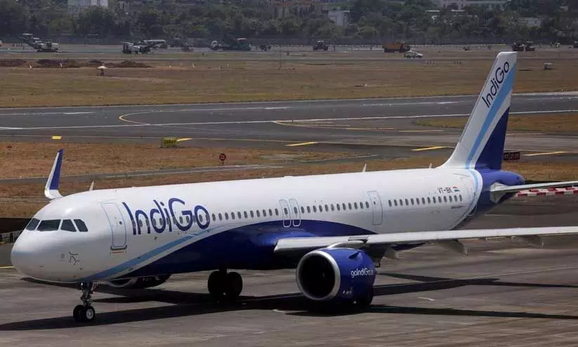 IndiGo Airlines IndiGo Airlines