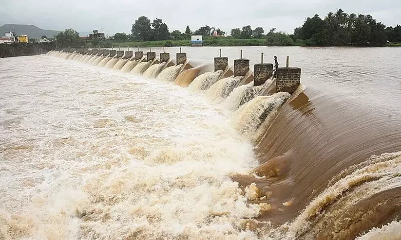 collapsed dam in chathisgarh