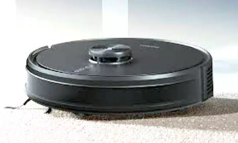 ഓണവിപണിയിൽ താരമായി റോബോവാക് ഓണവിപണിയിൽ താരമായി റോബോവാക്