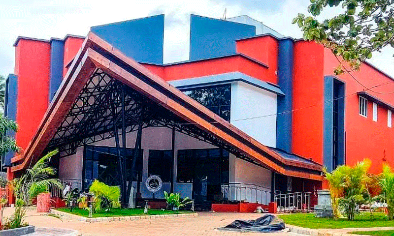 ഭാഷകളുടെയും ലിപികളുടെയും പരിണാമം രേഖപ്പെടുത്തിയ കോട്ടയത്തെ ‘അക്ഷരം’ മ്യൂസിയത്തിന് 14 കോടിയുടെ വികസനം