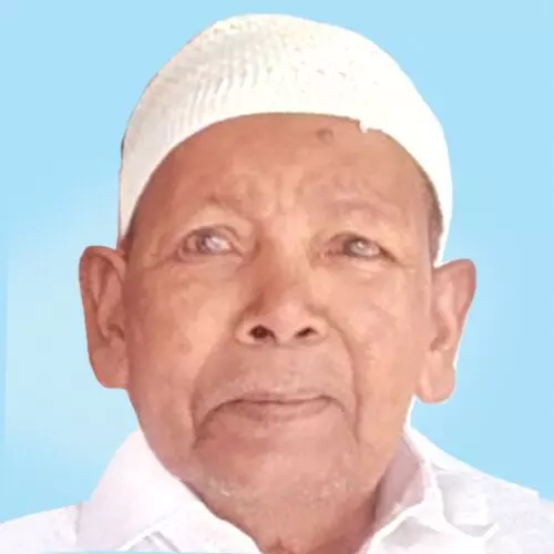 കു​ട്ടി​രാ​യി​ൻ ഹാ​ജി