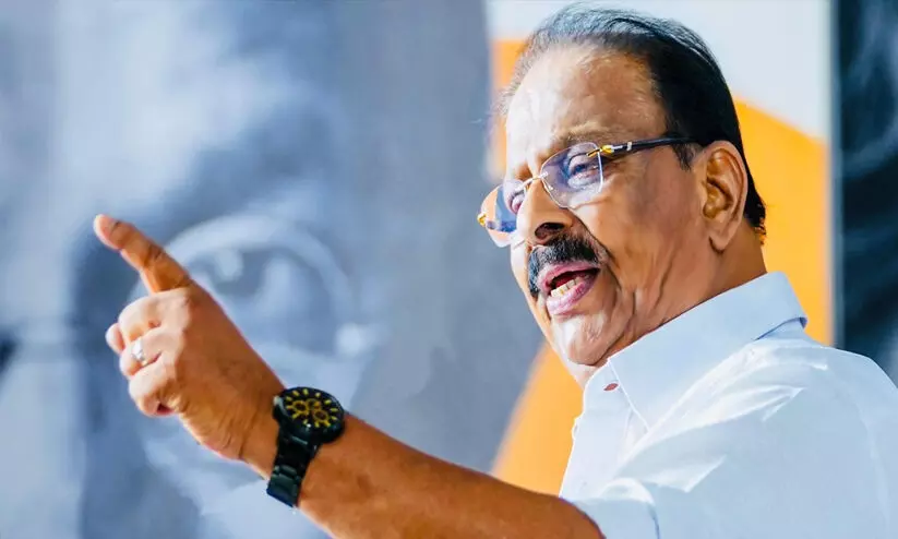 K Sudakaran K Sudakaran