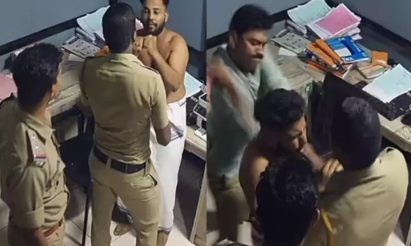 പൊലീസ് മർദനം: ദൃശ്യങ്ങൾ പുറത്തുകൊണ്ടുവന്നത് രണ്ടുവർഷത്തെ നിയമപോരാട്ടം പൊലീസ് മർദനം: ദൃശ്യങ്ങൾ പുറത്തുകൊണ്ടുവന്നത് രണ്ടുവർഷത്തെ നിയമപോരാട്ടം