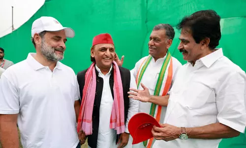 ജ​നം ഏ​റ്റെ​ടു​ത്ത ഐ​തി​ഹാ​സി​ക യാ​ത്ര